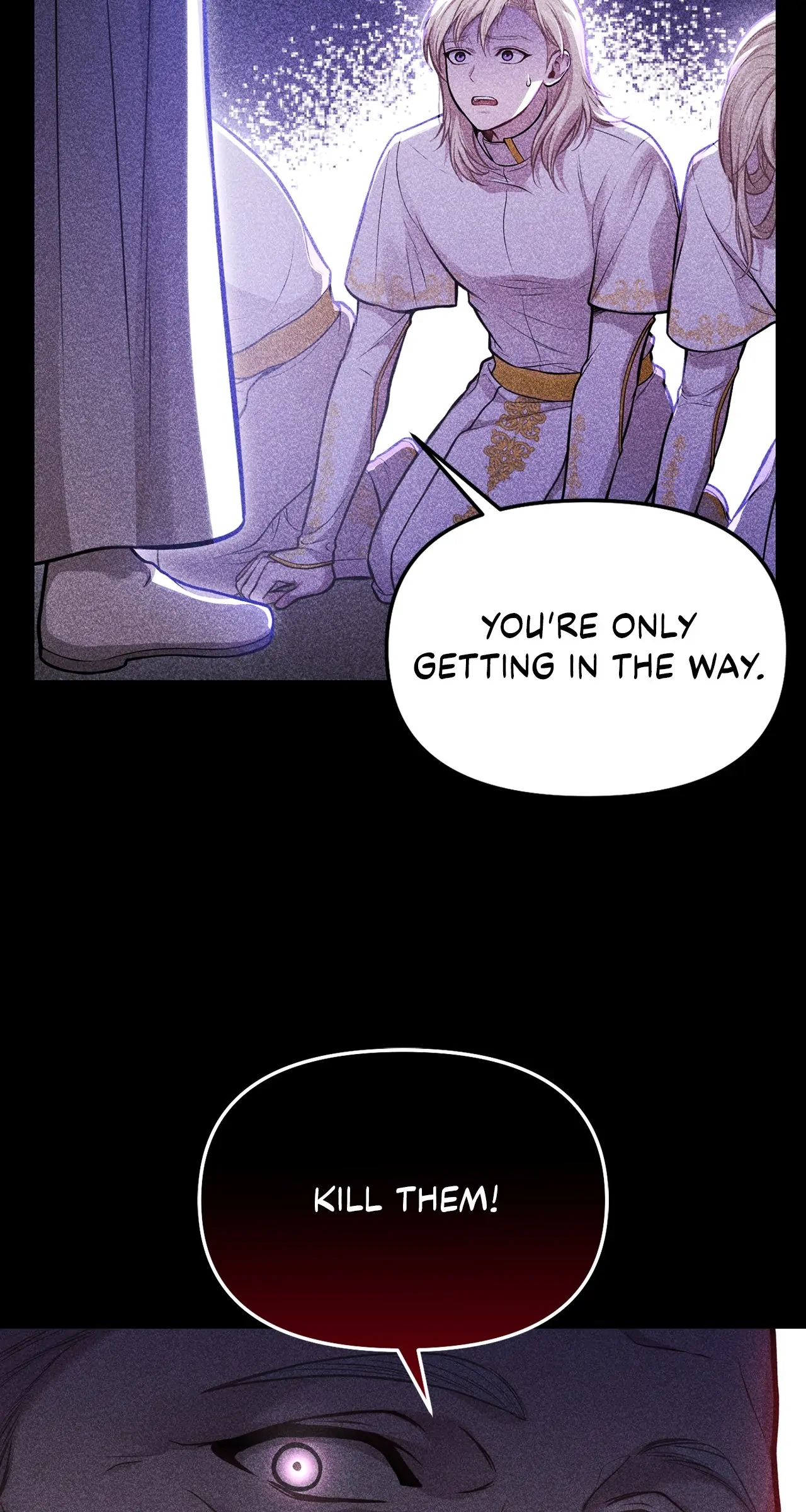 The Secret Bedroom of the Abandoned Princess Chapter 93 - page 44