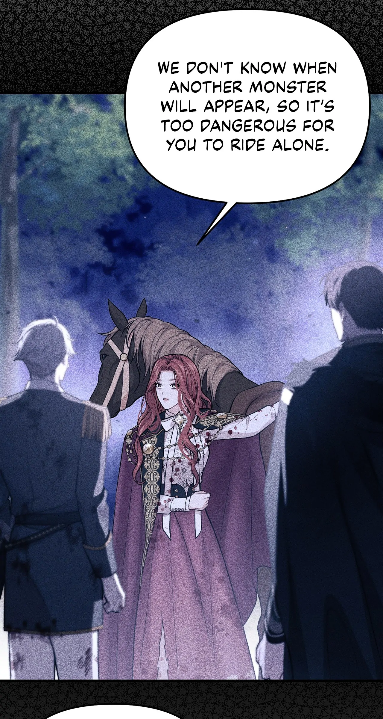 The Secret Bedroom of the Abandoned Princess Chapter 93 - page 77