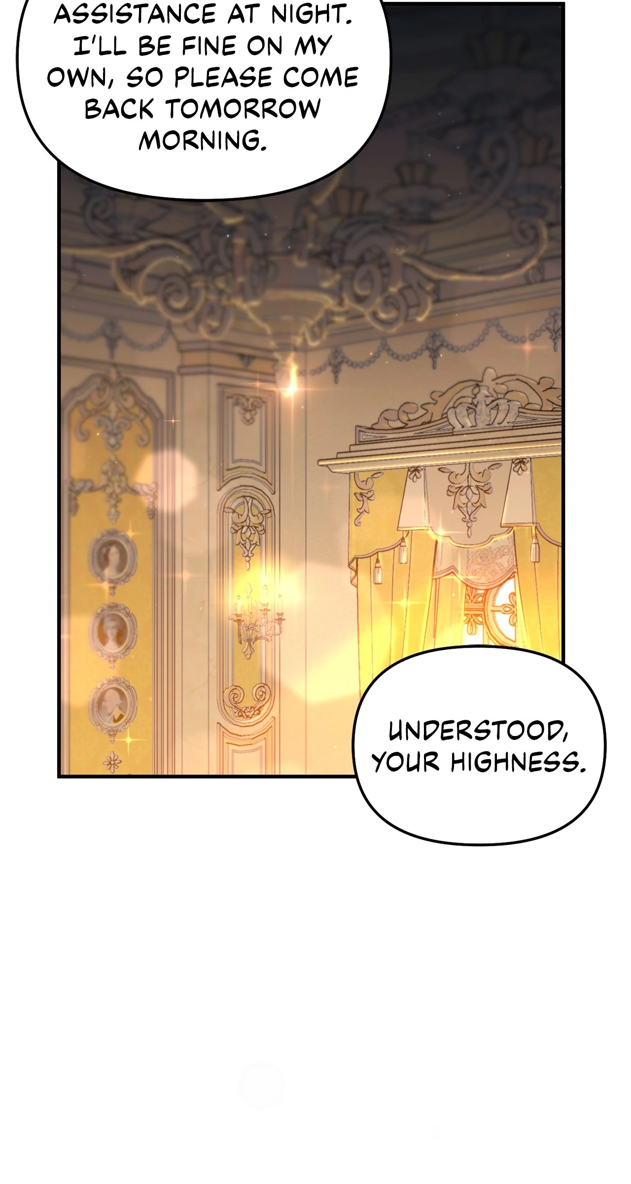 The Secret Bedroom of the Abandoned Princess Chapter 94 - page 106