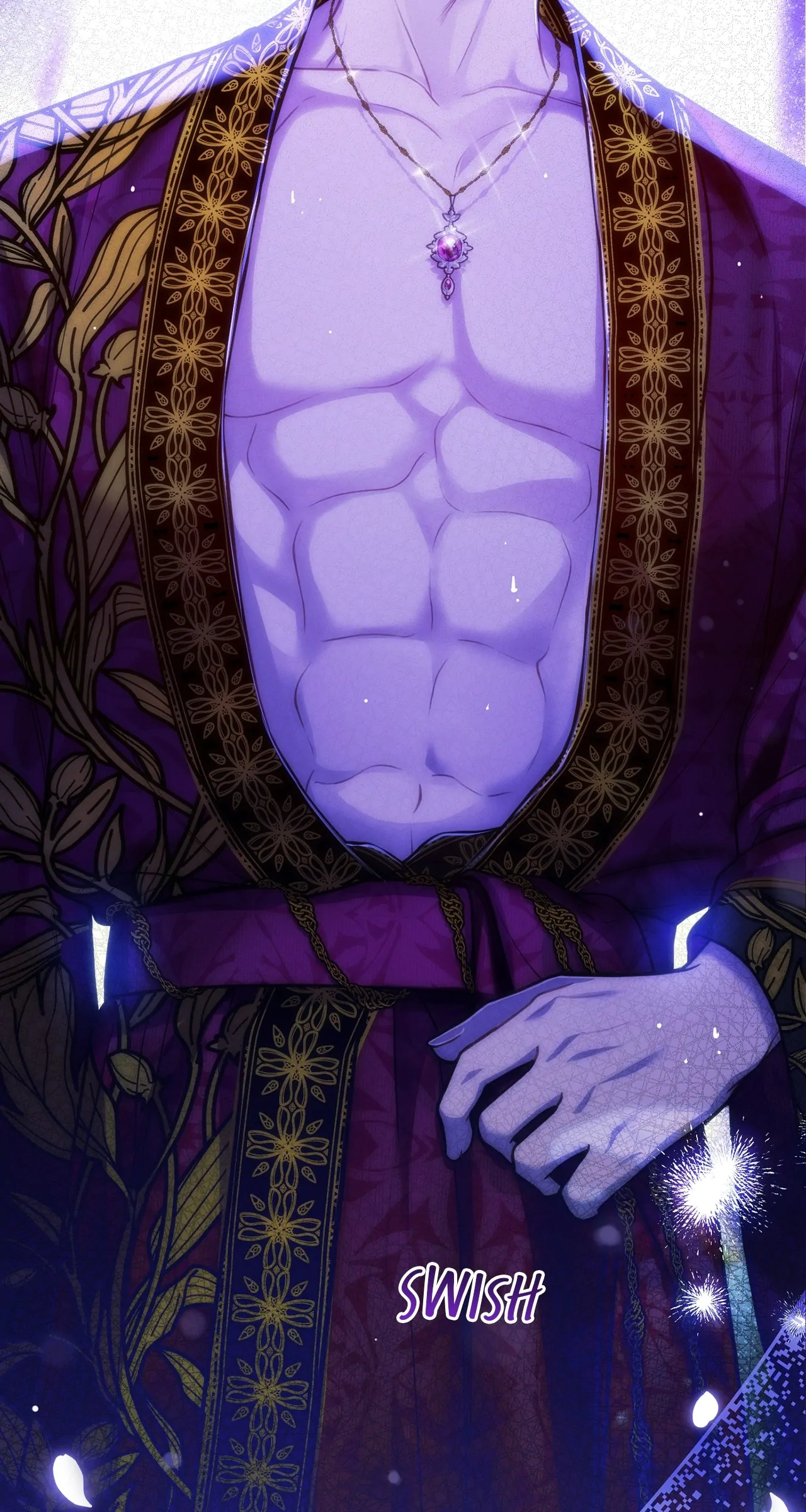 The Secret Bedroom of the Abandoned Princess Chapter 94 - page 117
