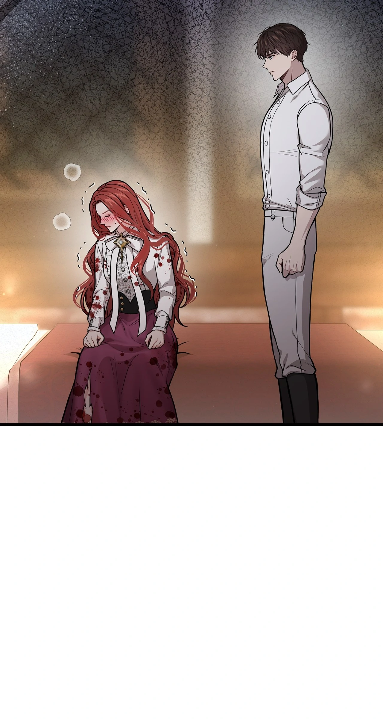 The Secret Bedroom of the Abandoned Princess Chapter 94 - page 12