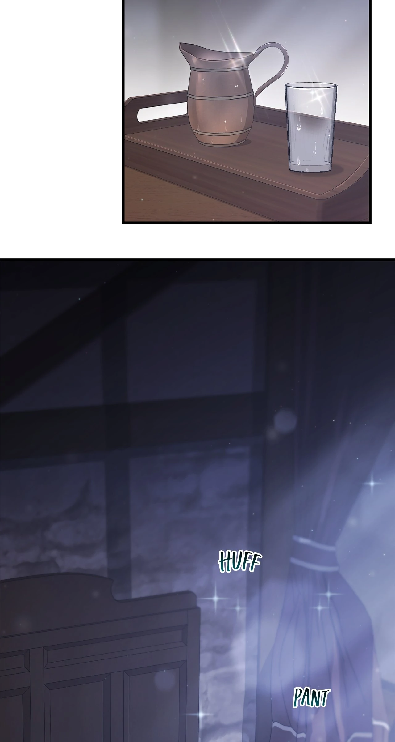 The Secret Bedroom of the Abandoned Princess Chapter 94 - page 20