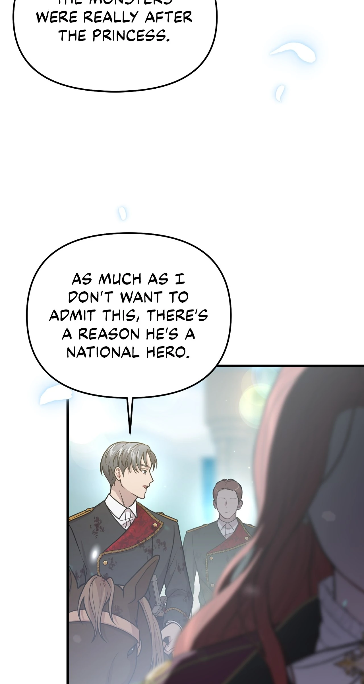 The Secret Bedroom of the Abandoned Princess Chapter 94 - page 51