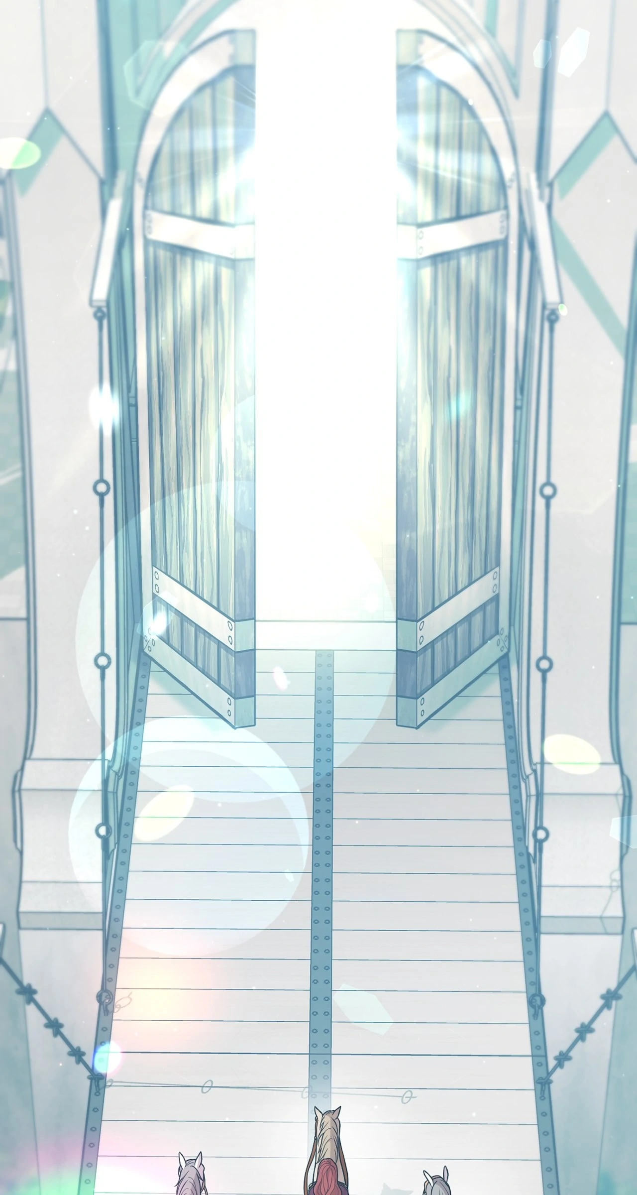 The Secret Bedroom of the Abandoned Princess Chapter 94 - page 62