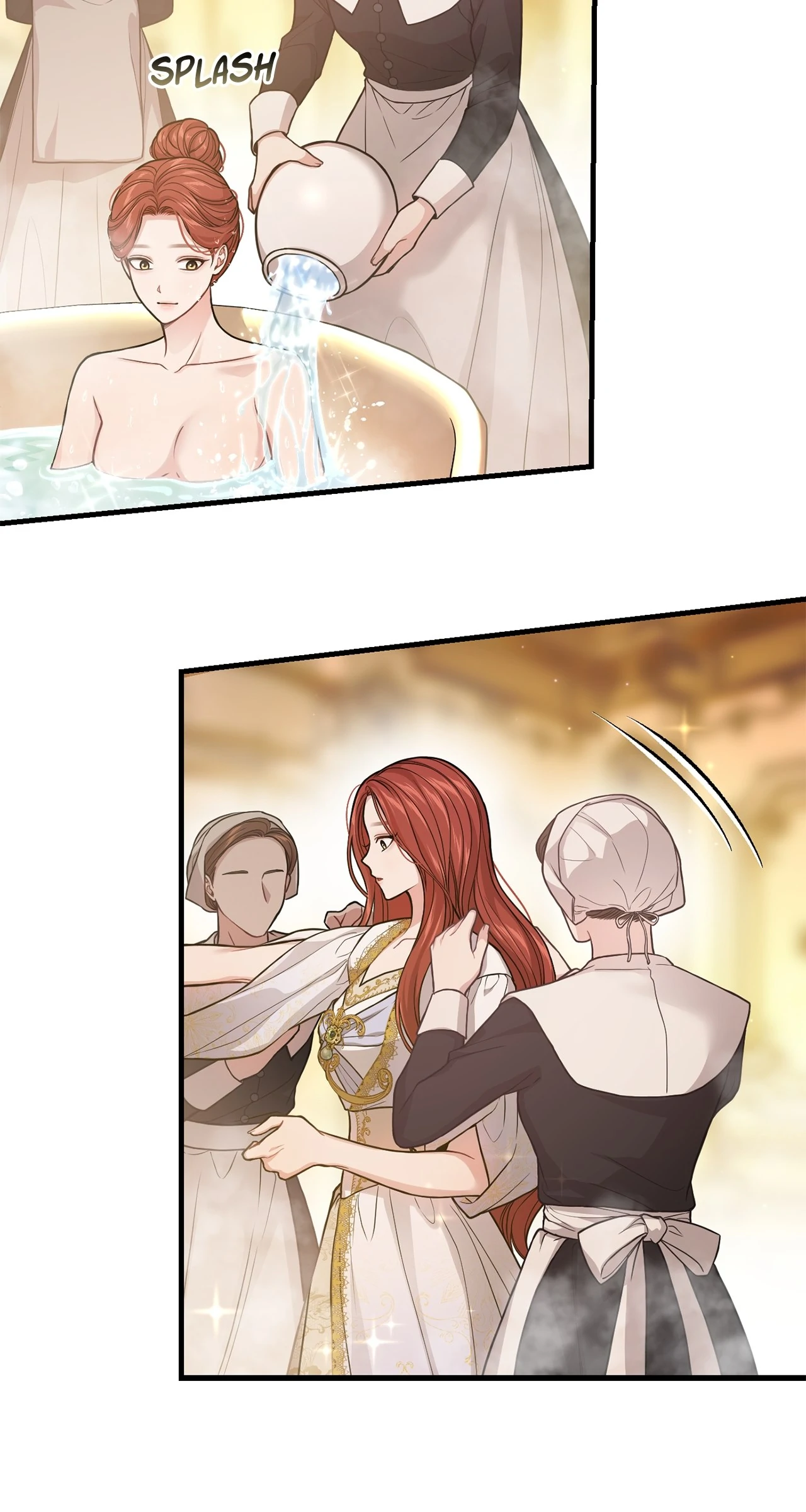 The Secret Bedroom of the Abandoned Princess Chapter 94 - page 90