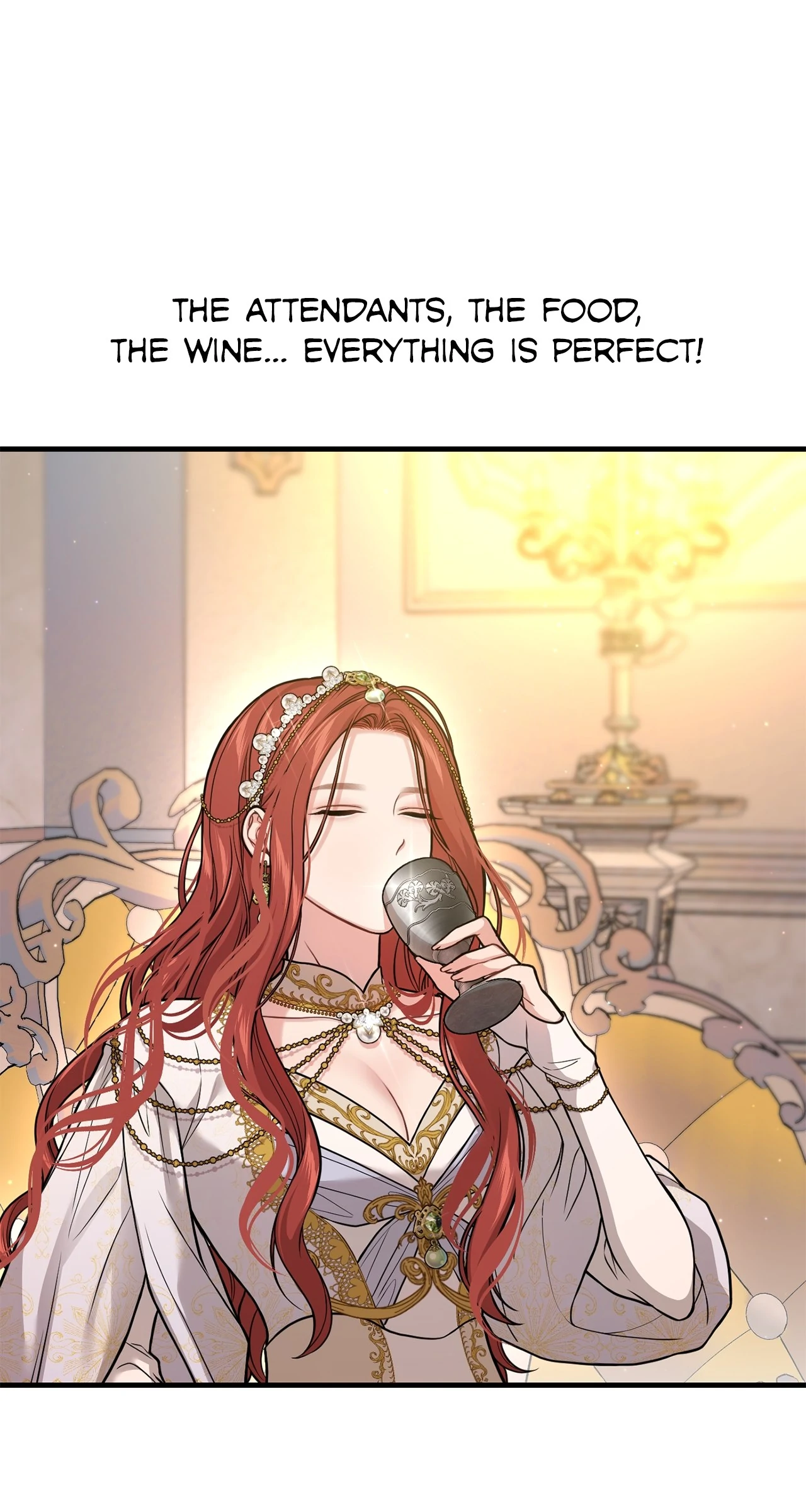 The Secret Bedroom of the Abandoned Princess Chapter 94 - page 96