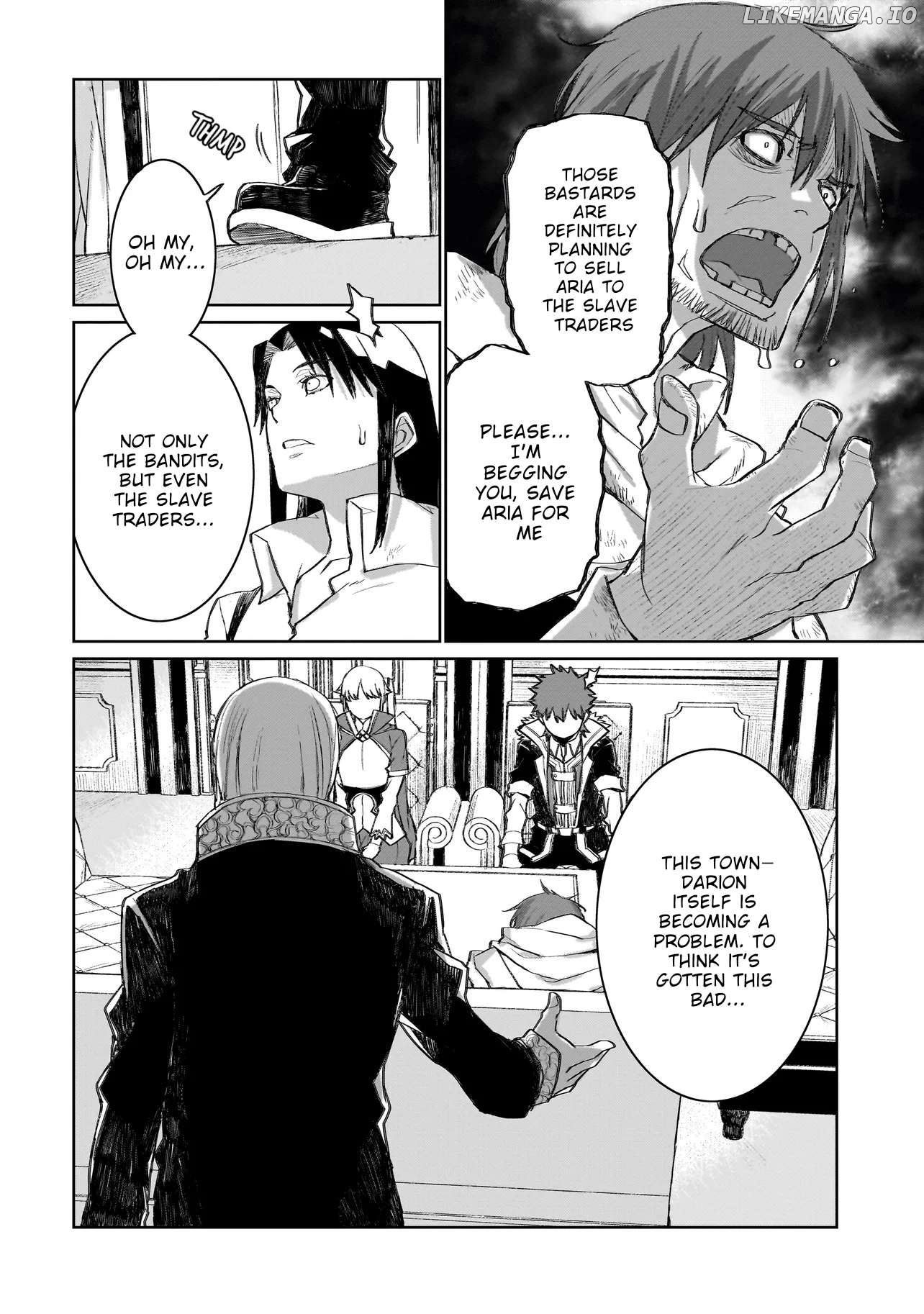 Seventh - Manga Chapter 11.1 - page 4