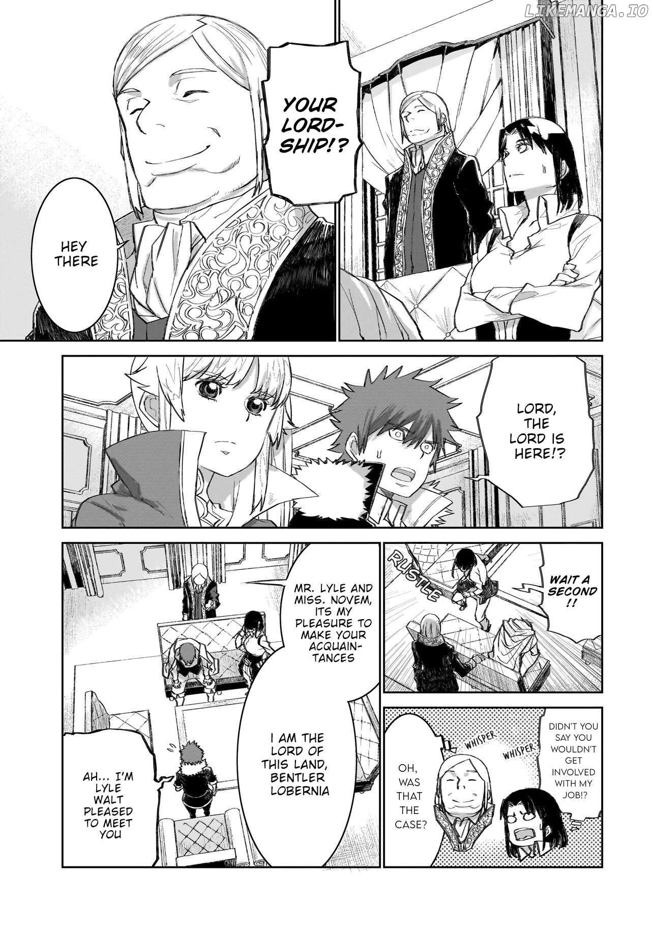 Seventh - Manga Chapter 11.1 - page 5