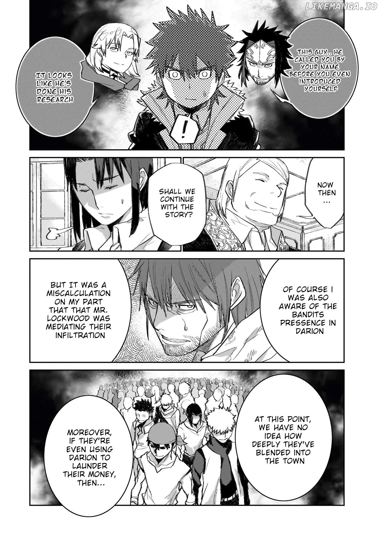 Seventh - Manga Chapter 11.1 - page 6