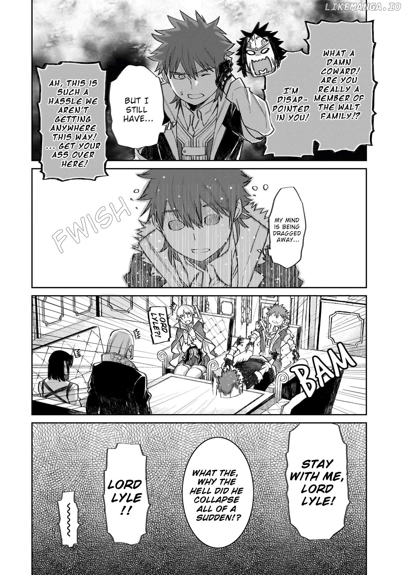 Seventh - Manga Chapter 11.1 - page 8