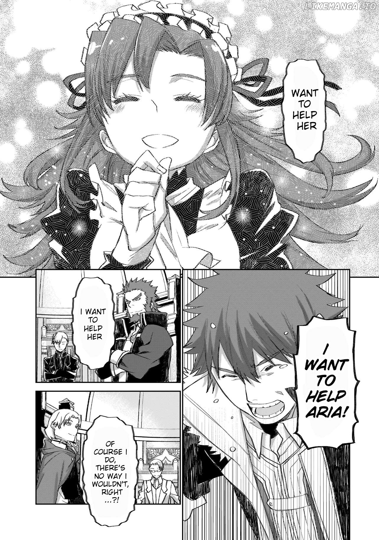 Seventh - Manga Chapter 11.2 - page 3