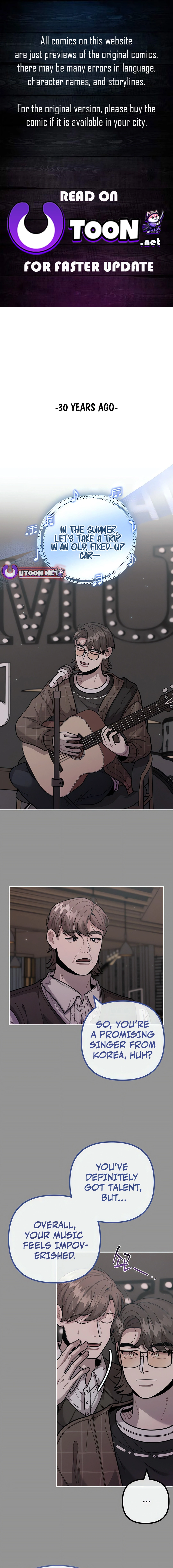 Musician Genius Who Lives Twice Chapter 57 - page 1