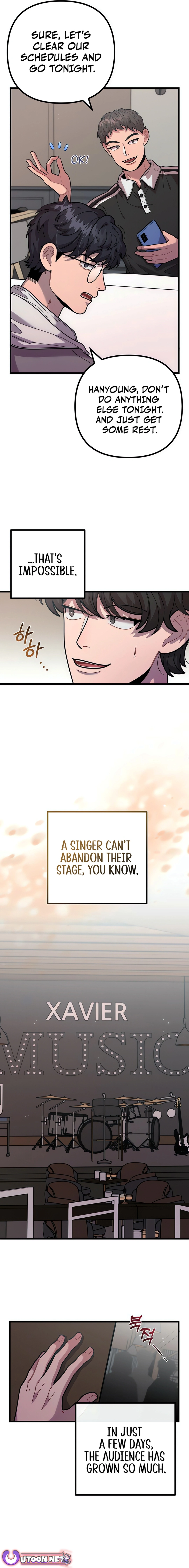 Musician Genius Who Lives Twice Chapter 57 - page 10