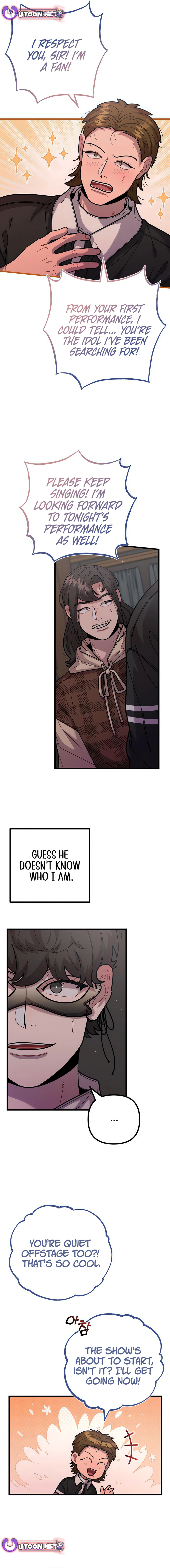 Musician Genius Who Lives Twice Chapter 57 - page 12