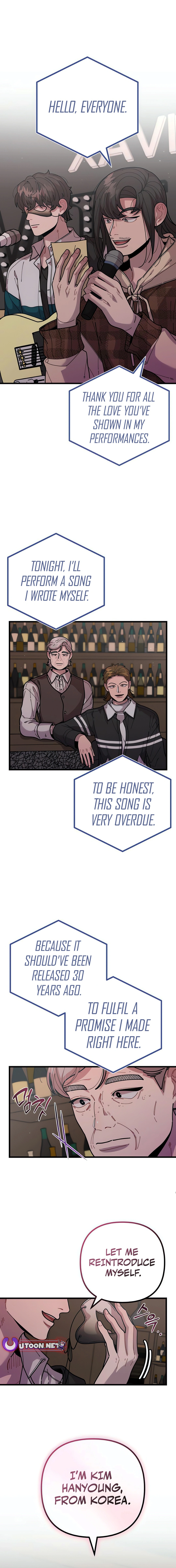 Musician Genius Who Lives Twice Chapter 57 - page 14