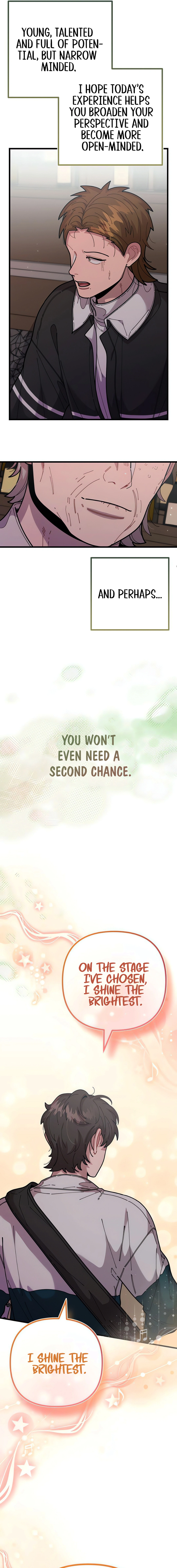 Musician Genius Who Lives Twice Chapter 57 - page 19