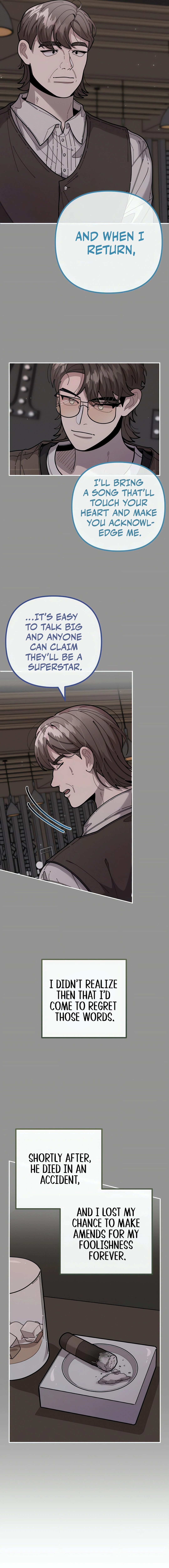 Musician Genius Who Lives Twice Chapter 57 - page 3