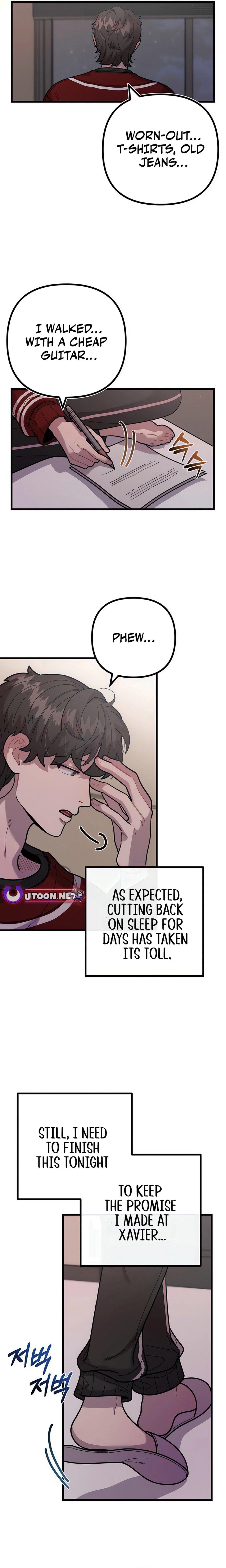 Musician Genius Who Lives Twice Chapter 57 - page 6