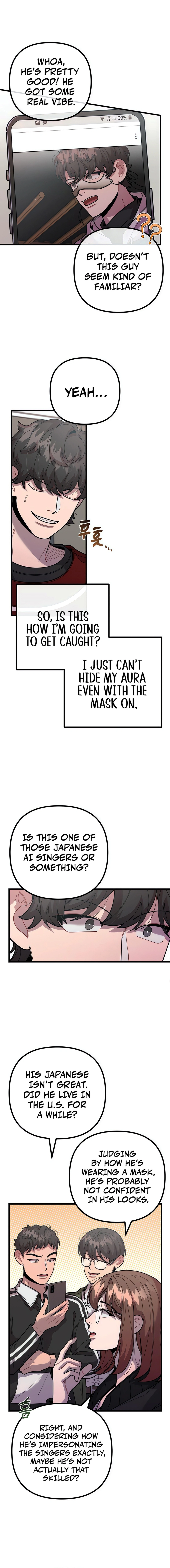 Musician Genius Who Lives Twice Chapter 57 - page 8