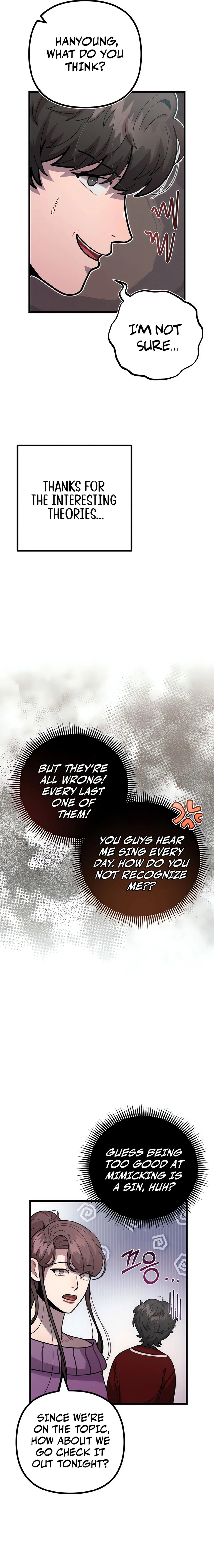 Musician Genius Who Lives Twice Chapter 57 - page 9