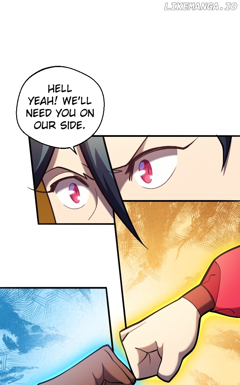 Taejin: Legend of the Yang Metal Chapter 40 - page 34