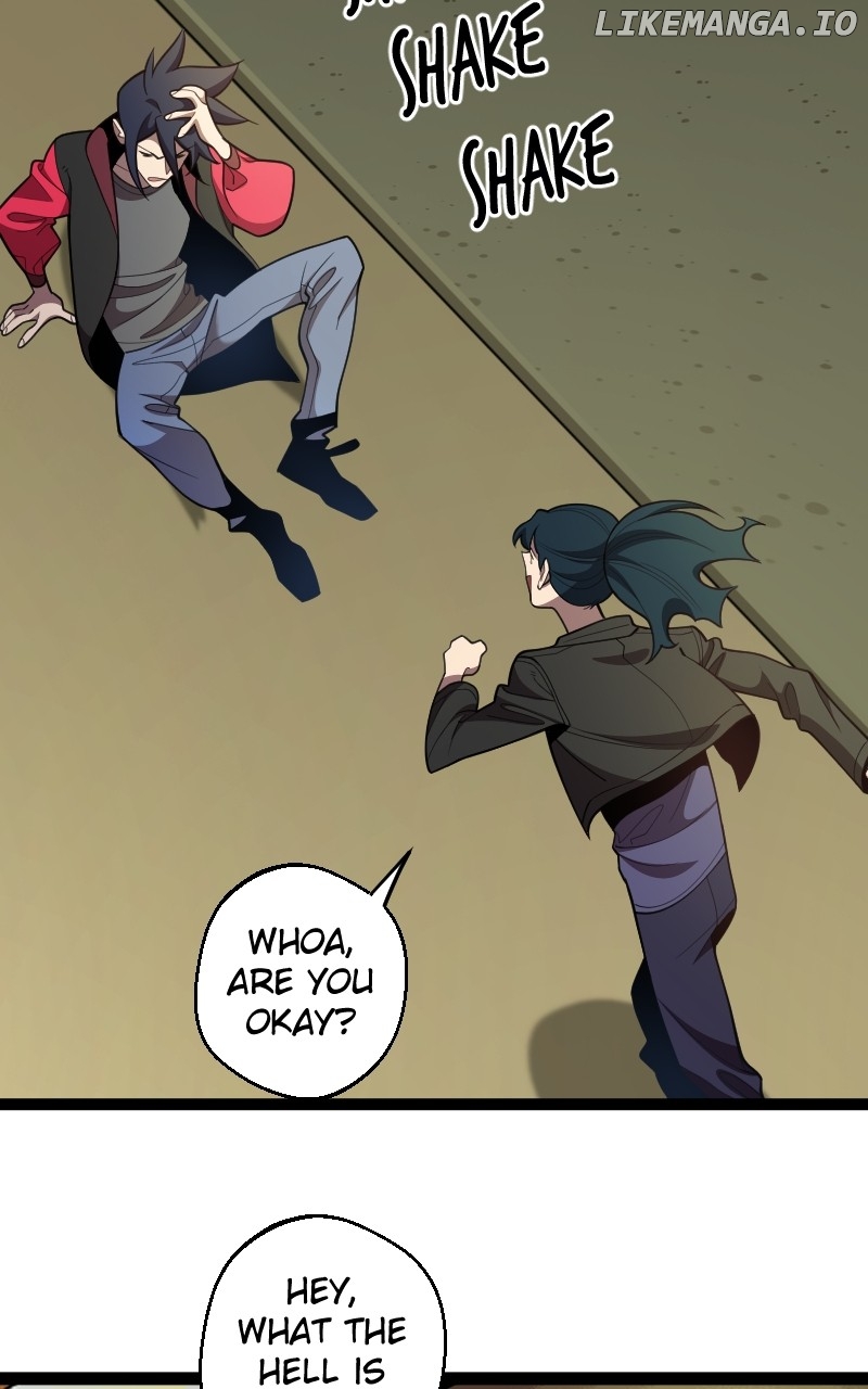 Taejin: Legend of the Yang Metal Chapter 41 - page 44