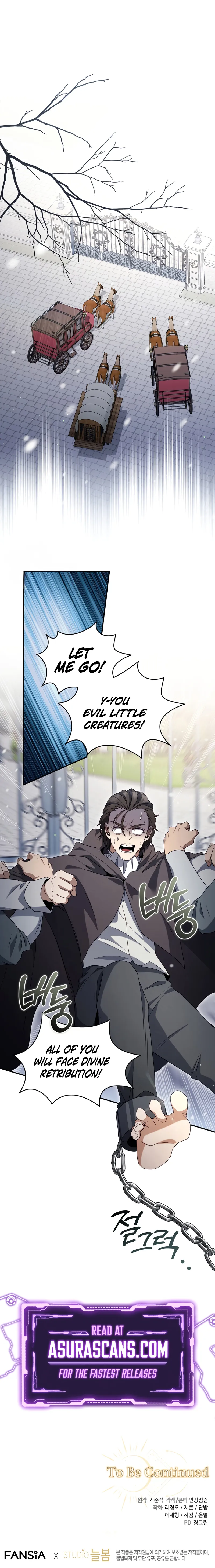 Margrave’s Bastard Son was The Emperor Chapter 64 - page 8