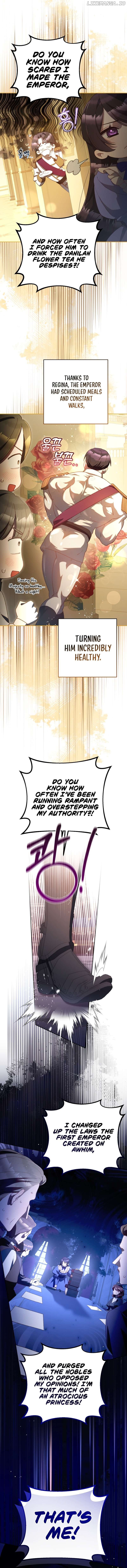 Second Life of a Trash Princess Chapter 91 - page 3