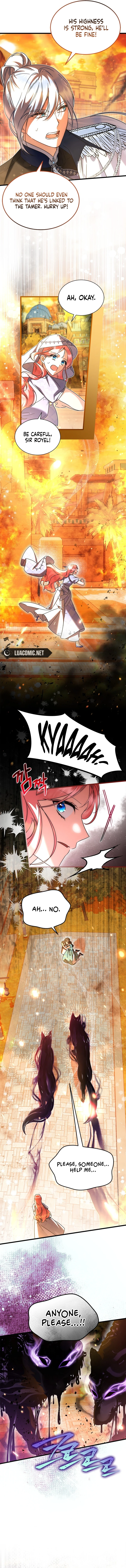 I Became The Tyrant's Chambermaid Chapter 58 - page 2