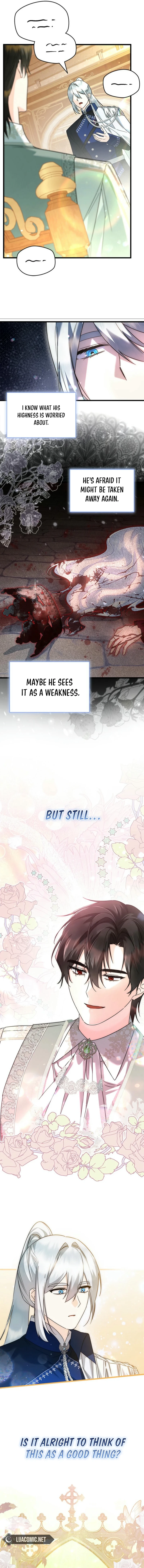 I Became The Tyrant's Chambermaid Chapter 61 - page 10