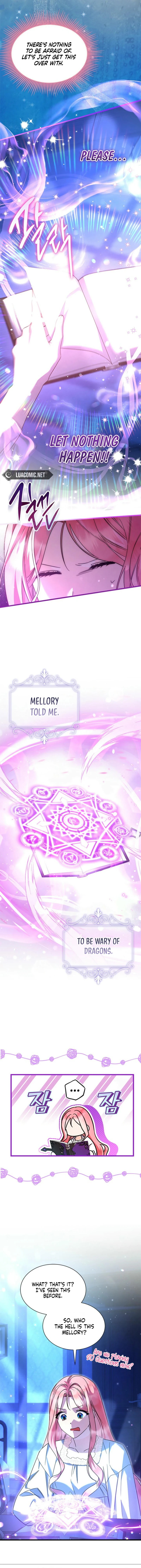 I Became The Tyrant's Chambermaid Chapter 61 - page 12