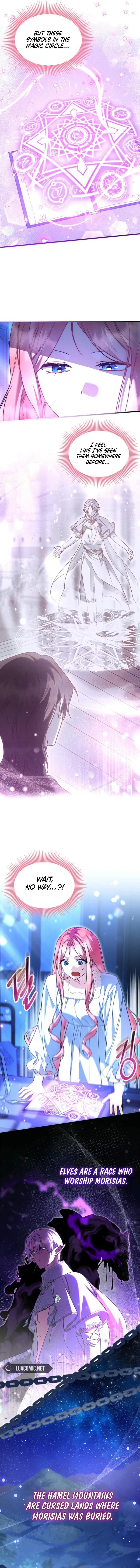 I Became The Tyrant's Chambermaid Chapter 61 - page 13