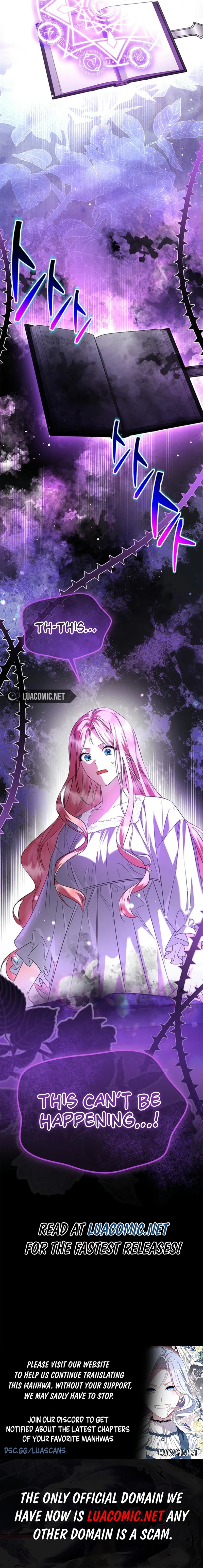 I Became The Tyrant's Chambermaid Chapter 61 - page 15