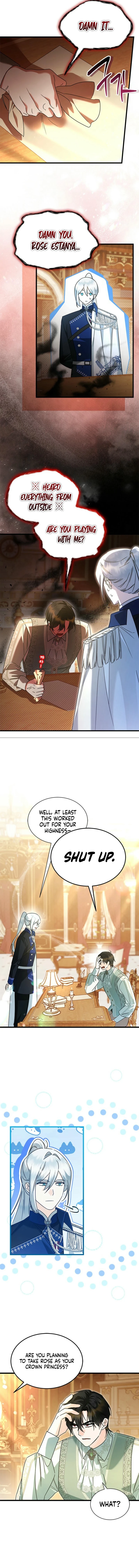 I Became The Tyrant's Chambermaid Chapter 61 - page 7