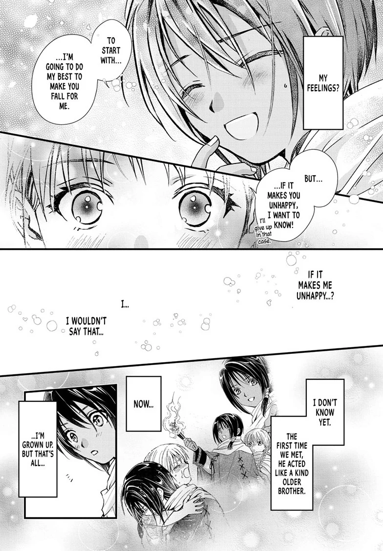 Fushigi Yuugi: Byakko Senki Chapter 13 - page 31