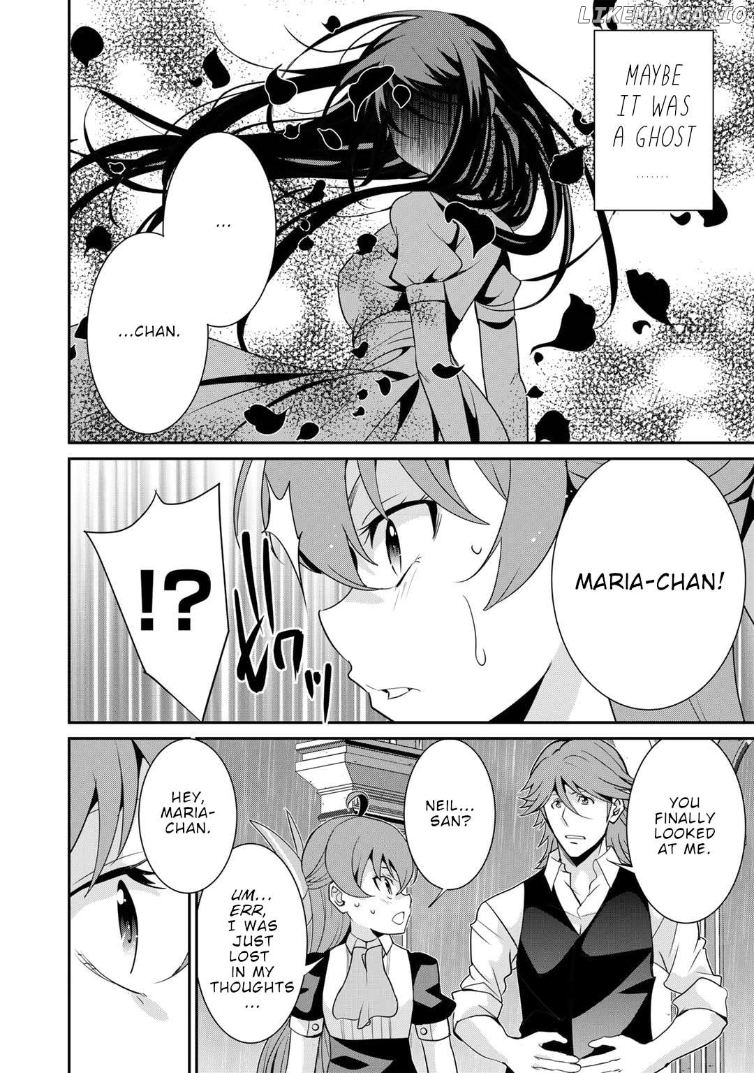 Saikyou No Kurokishi, Sentou Maid Ni Tenshoku Shimashita Chapter 58 - page 13