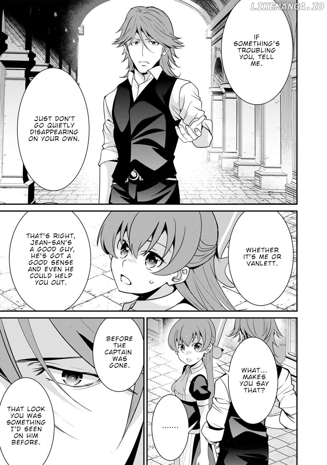 Saikyou No Kurokishi, Sentou Maid Ni Tenshoku Shimashita Chapter 58 - page 14