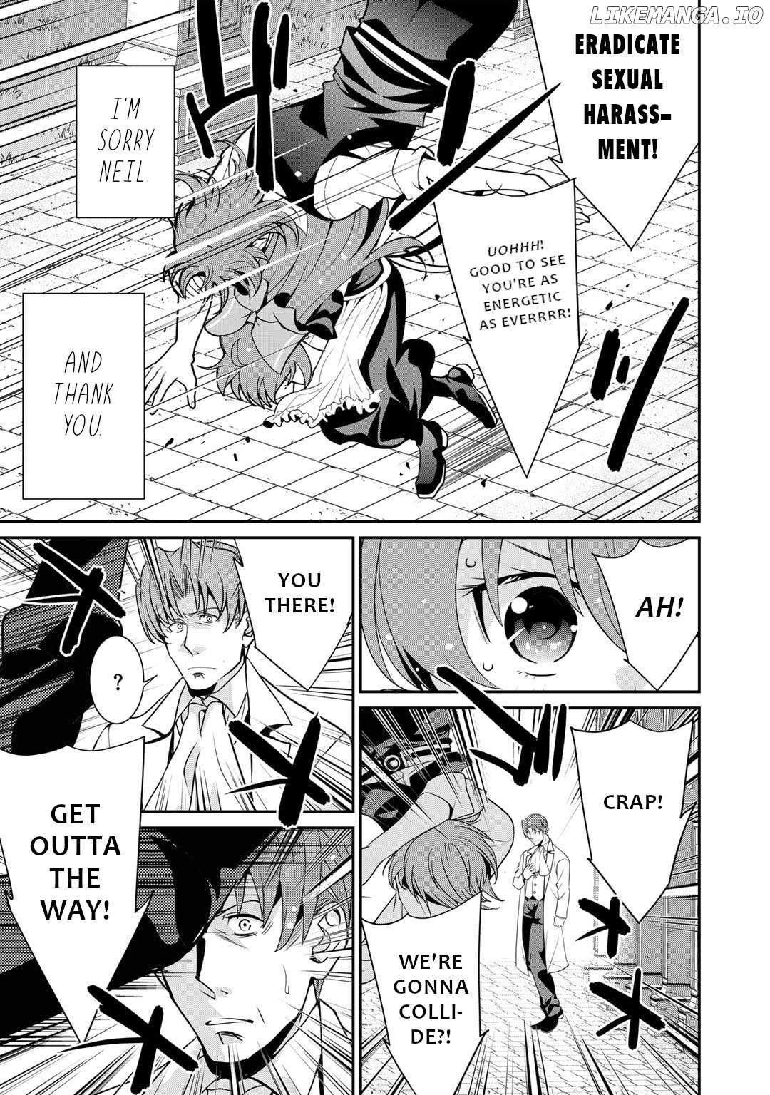 Saikyou No Kurokishi, Sentou Maid Ni Tenshoku Shimashita Chapter 58 - page 16