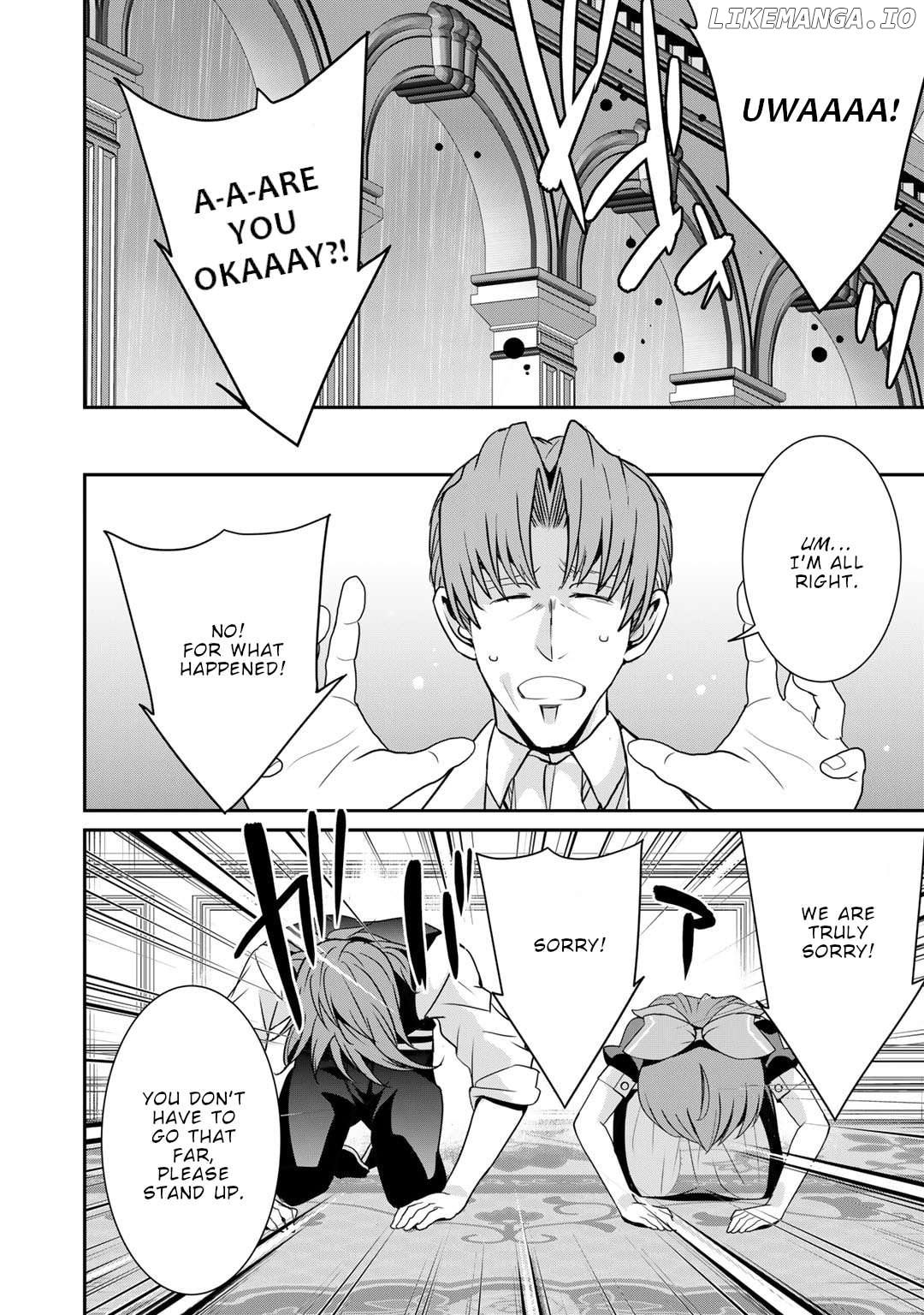 Saikyou No Kurokishi, Sentou Maid Ni Tenshoku Shimashita Chapter 58 - page 17