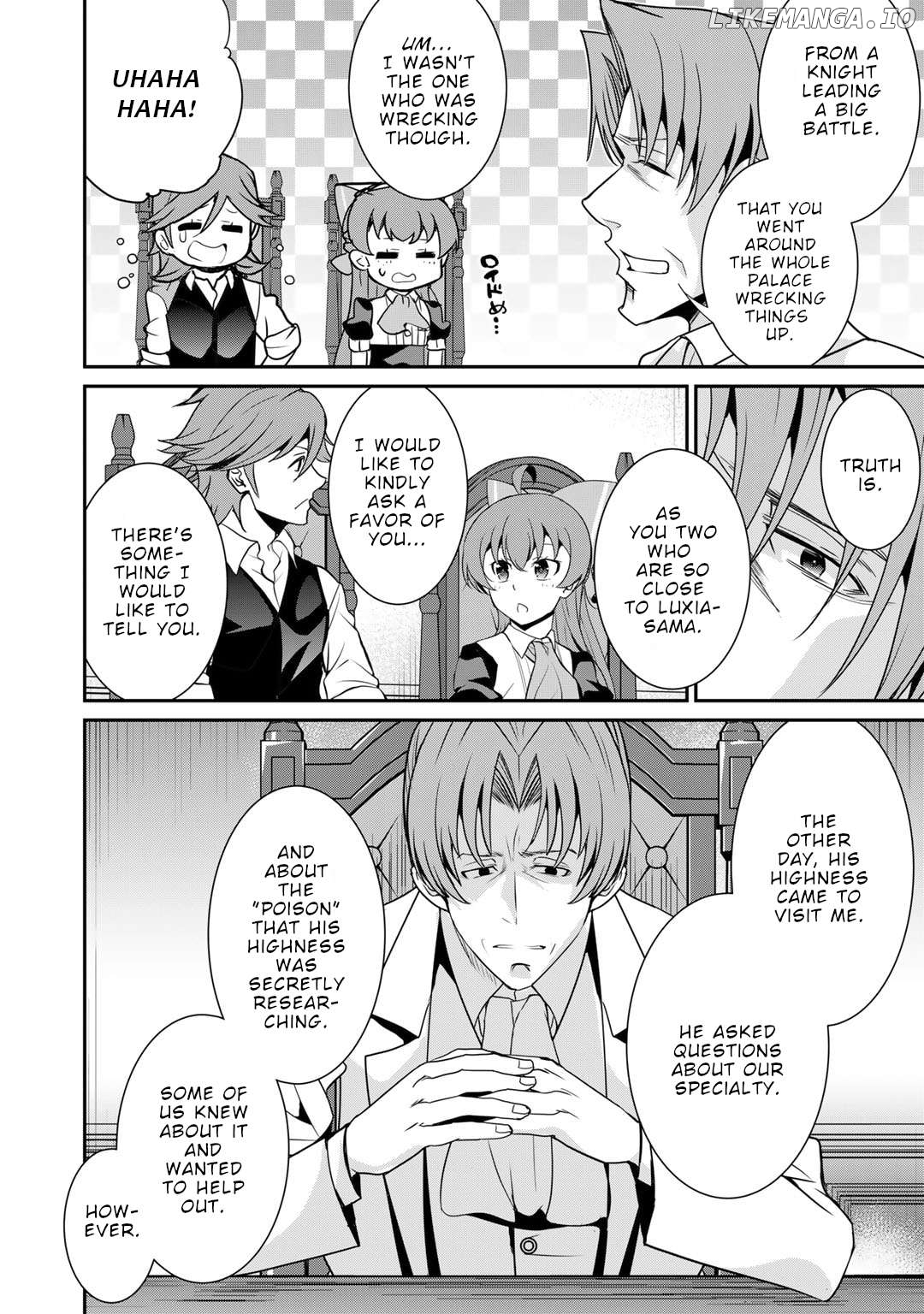 Saikyou No Kurokishi, Sentou Maid Ni Tenshoku Shimashita Chapter 58 - page 19