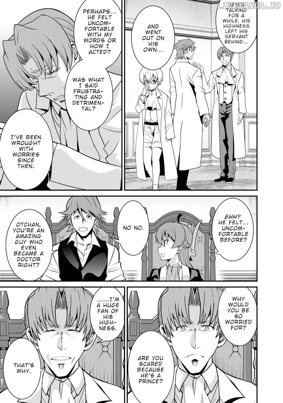 Saikyou No Kurokishi, Sentou Maid Ni Tenshoku Shimashita Chapter 58 - page 20