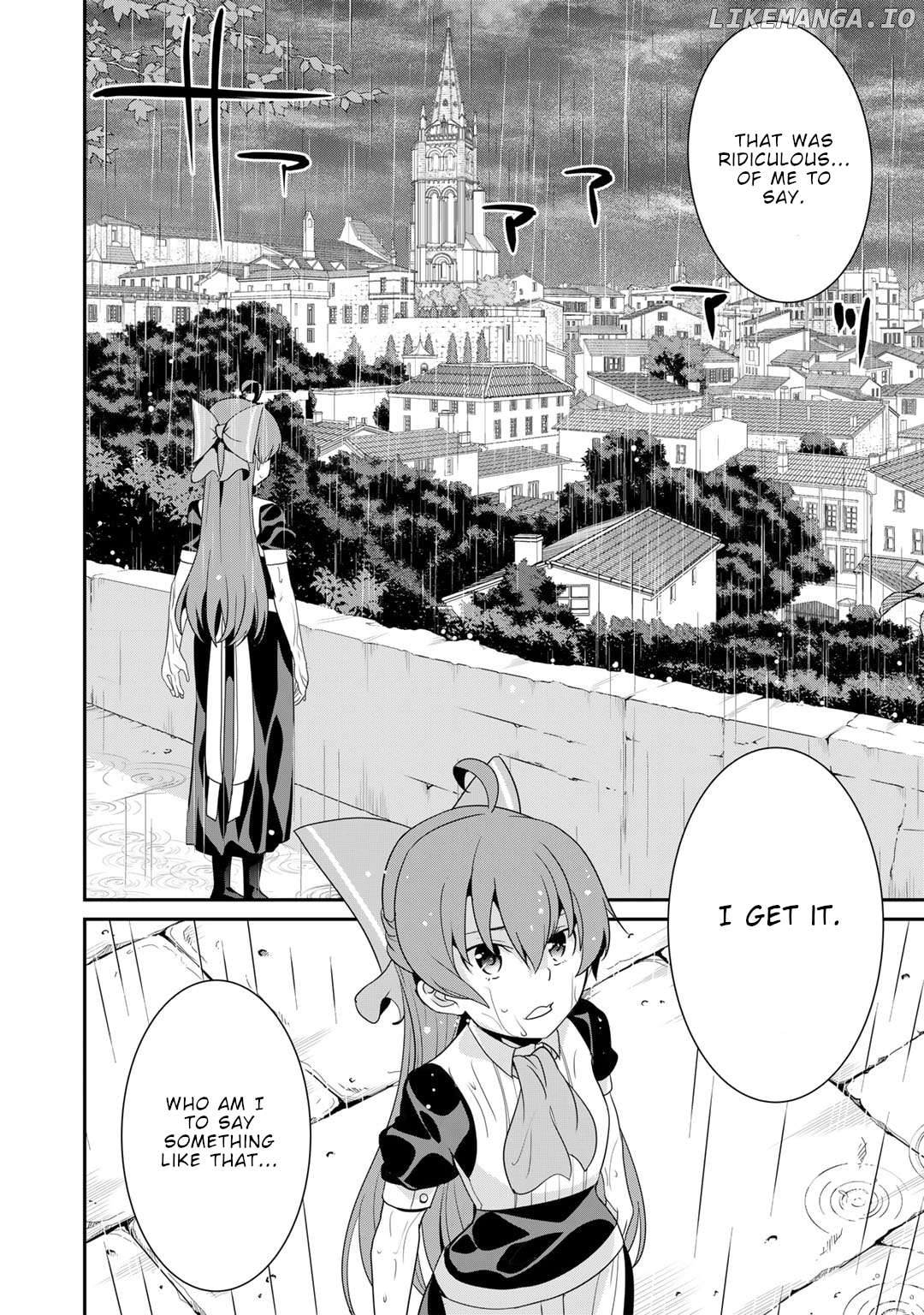 Saikyou No Kurokishi, Sentou Maid Ni Tenshoku Shimashita Chapter 58 - page 23