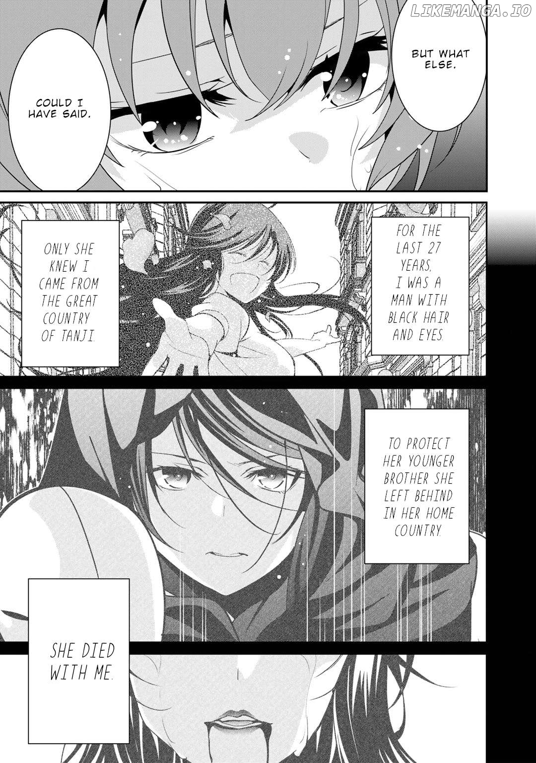 Saikyou No Kurokishi, Sentou Maid Ni Tenshoku Shimashita Chapter 58 - page 24