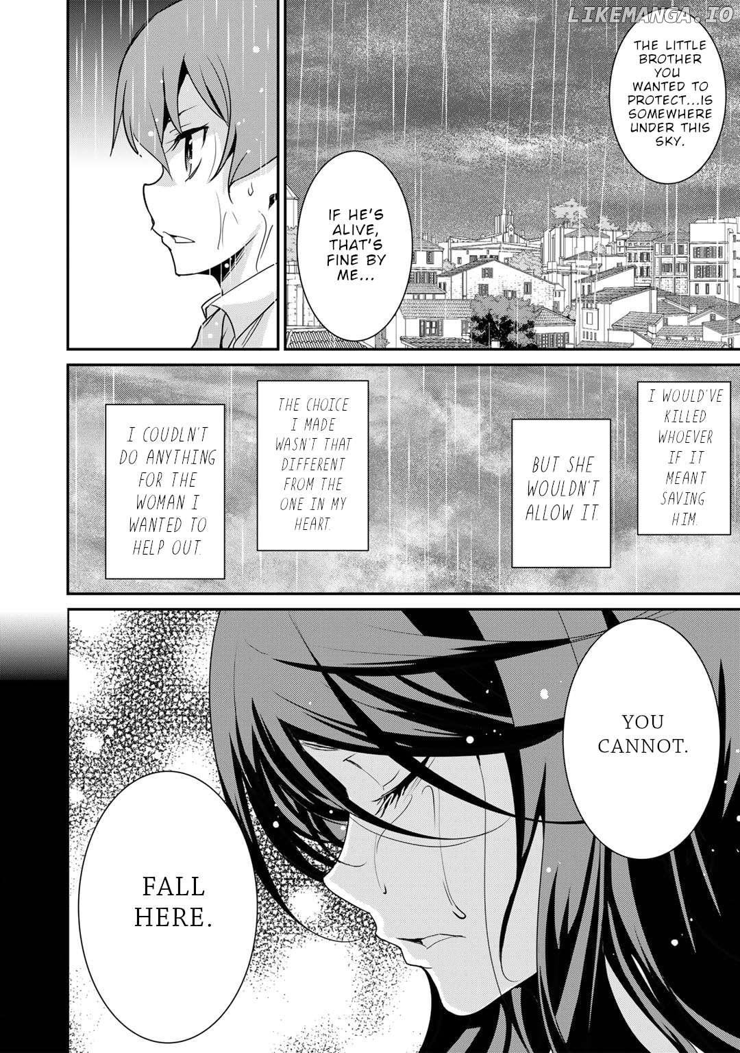 Saikyou No Kurokishi, Sentou Maid Ni Tenshoku Shimashita Chapter 58 - page 25