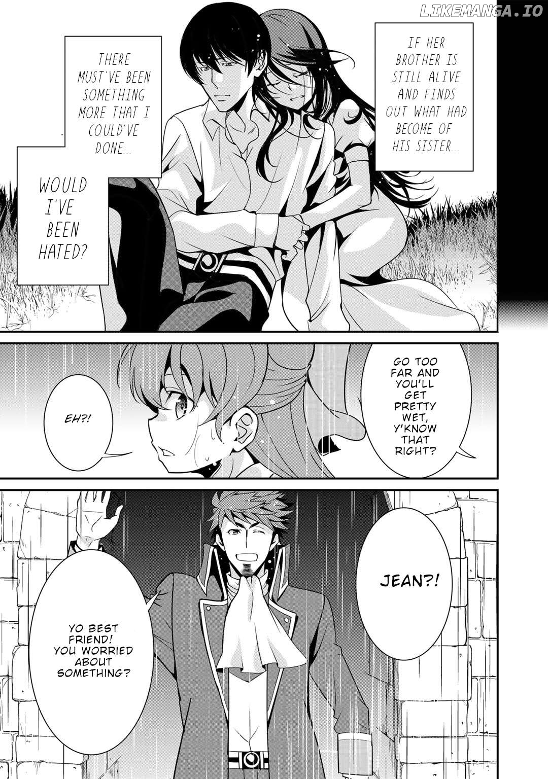 Saikyou No Kurokishi, Sentou Maid Ni Tenshoku Shimashita Chapter 58 - page 26