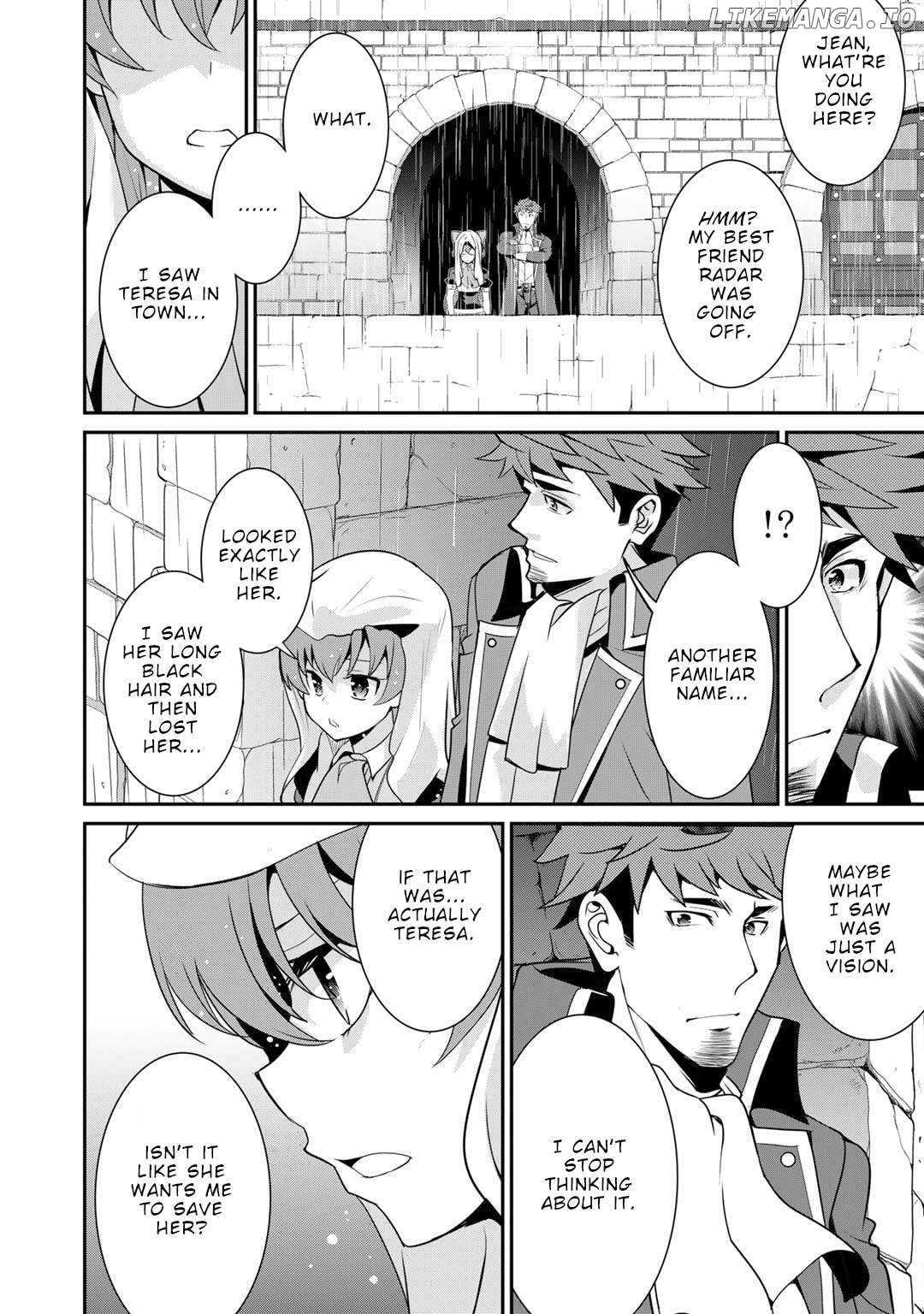Saikyou No Kurokishi, Sentou Maid Ni Tenshoku Shimashita Chapter 58 - page 27