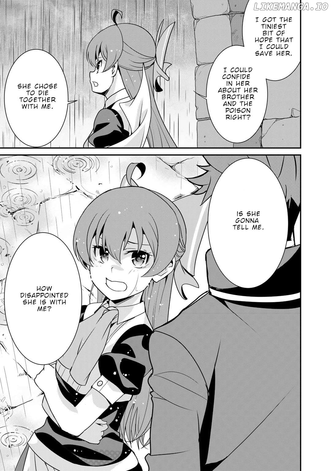 Saikyou No Kurokishi, Sentou Maid Ni Tenshoku Shimashita Chapter 58 - page 28