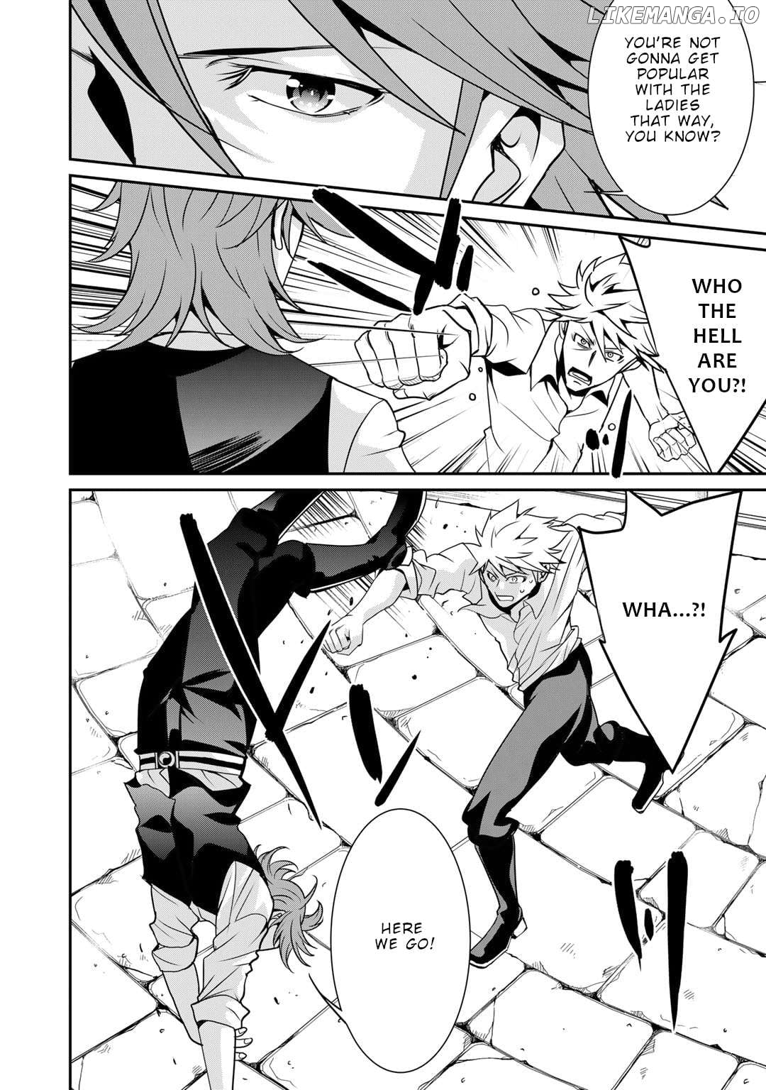 Saikyou No Kurokishi, Sentou Maid Ni Tenshoku Shimashita Chapter 58 - page 3