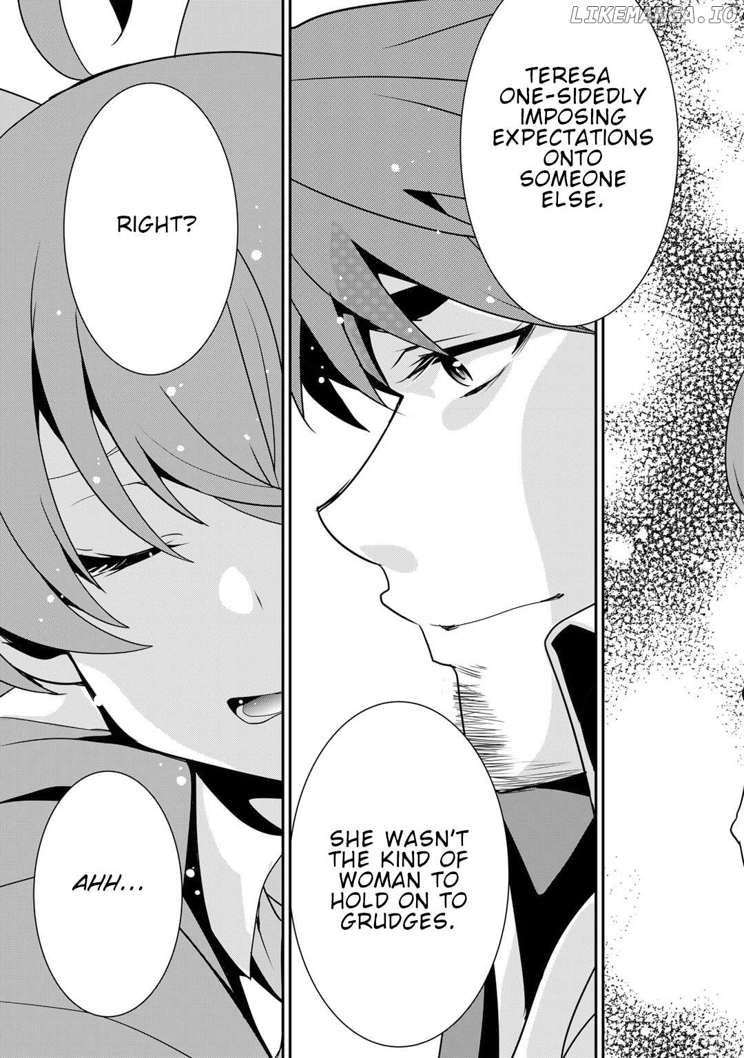 Saikyou No Kurokishi, Sentou Maid Ni Tenshoku Shimashita Chapter 58 - page 30