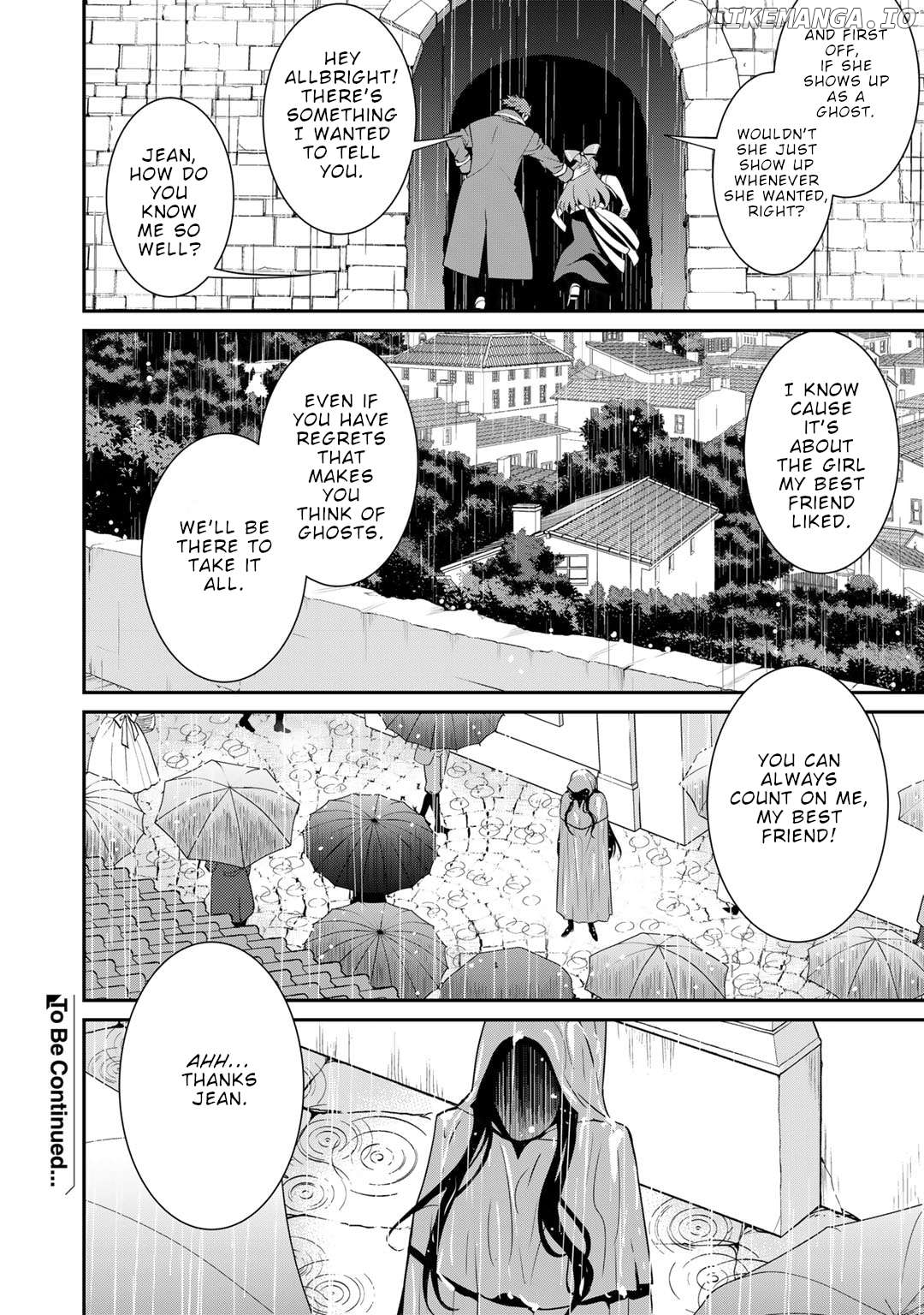 Saikyou No Kurokishi, Sentou Maid Ni Tenshoku Shimashita Chapter 58 - page 31